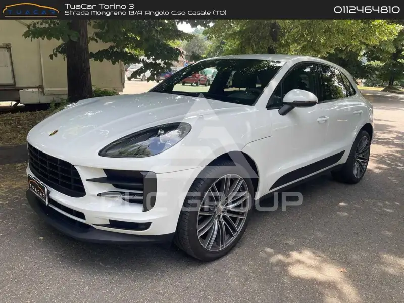 2019 Porsche MACAN