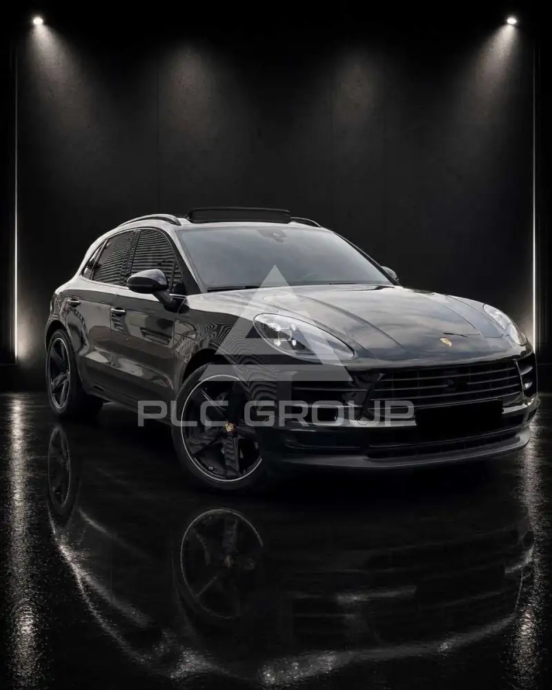 2019 Porsche MACAN