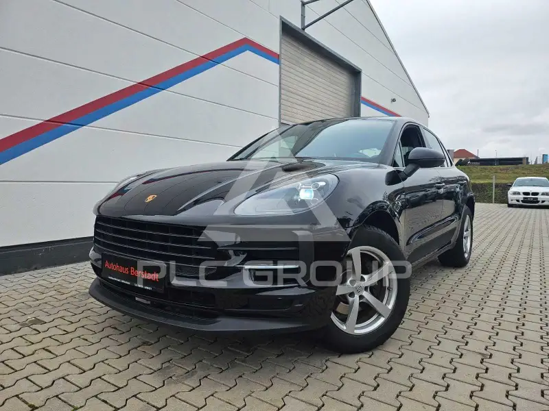 2019 Porsche MACAN