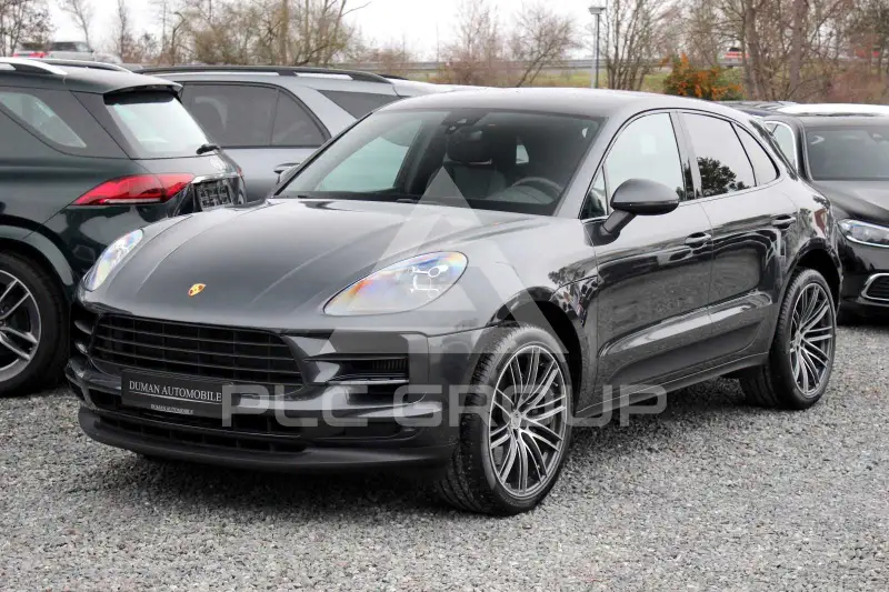 2019 Porsche MACAN