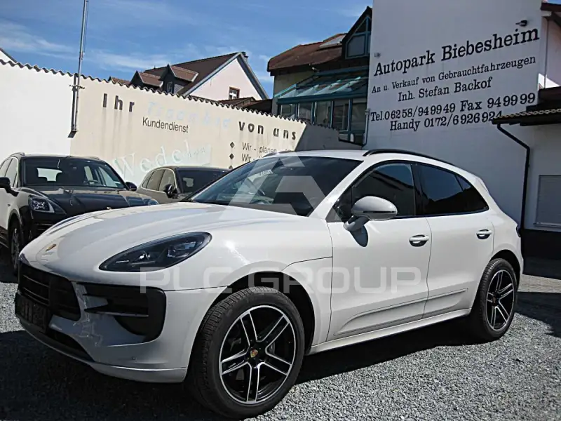 2019 Porsche MACAN