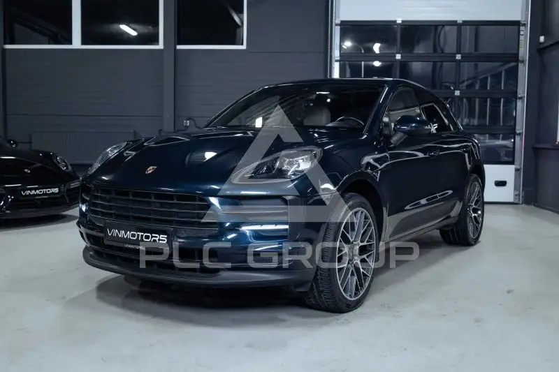 2019 Porsche MACAN