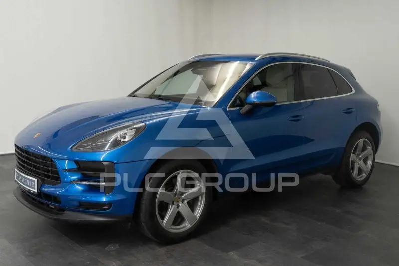 2019 Porsche MACAN