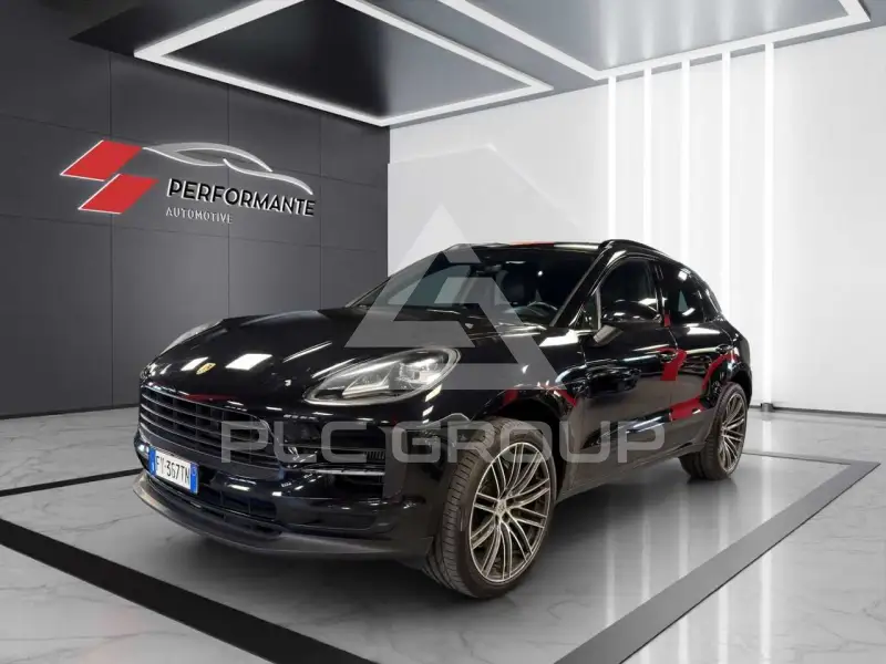 2019 Porsche MACAN