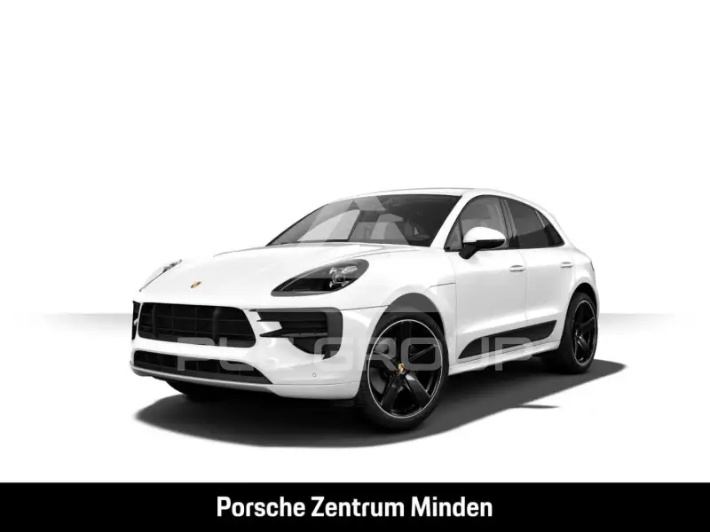 2019 Porsche MACAN