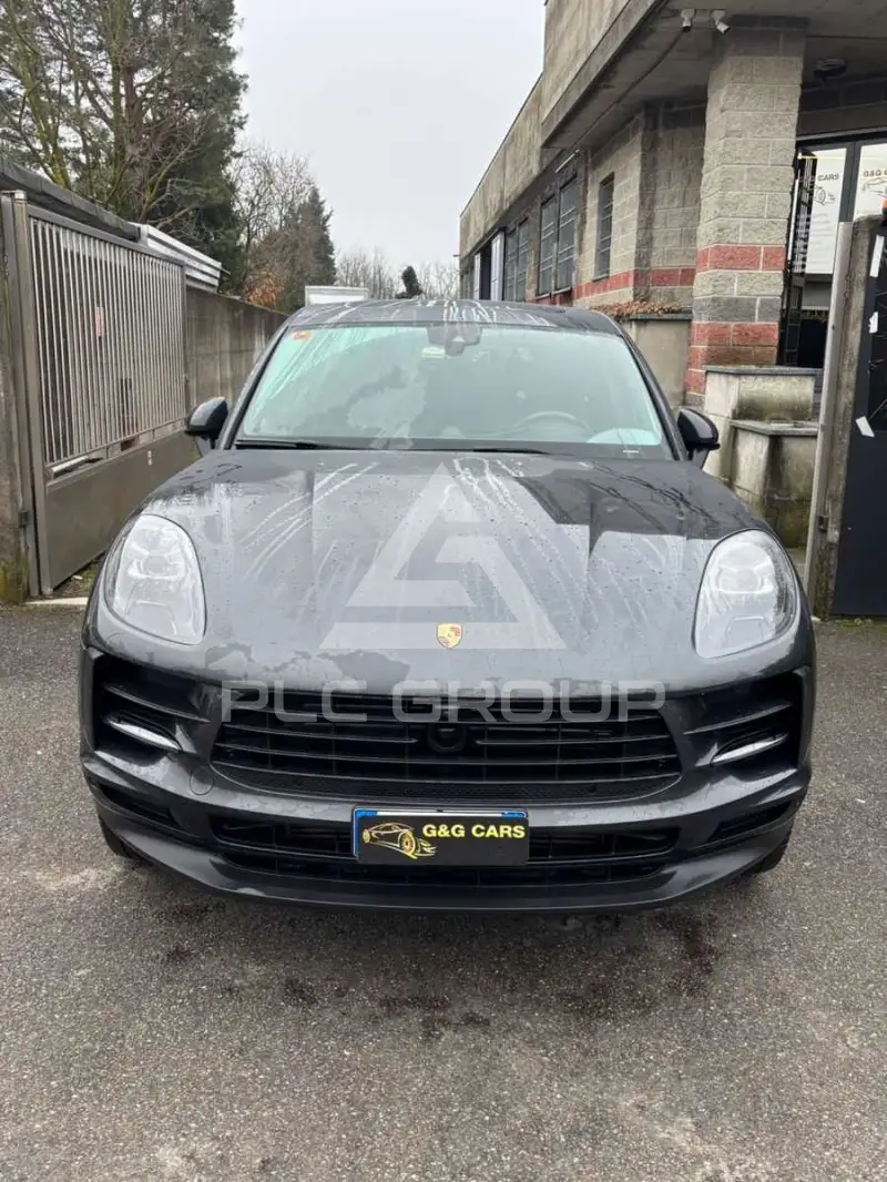 2019 Porsche MACAN