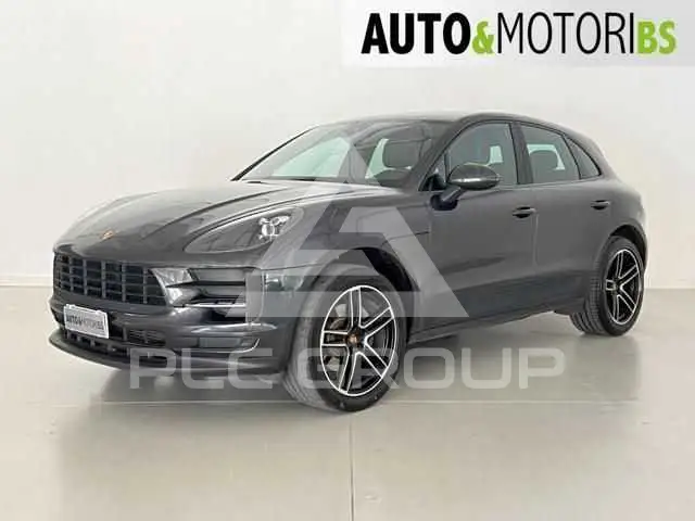 2019 Porsche MACAN