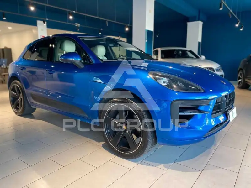 2019 Porsche MACAN