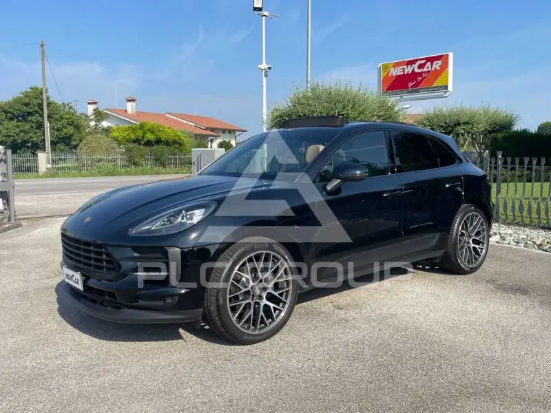 2019 Porsche MACAN