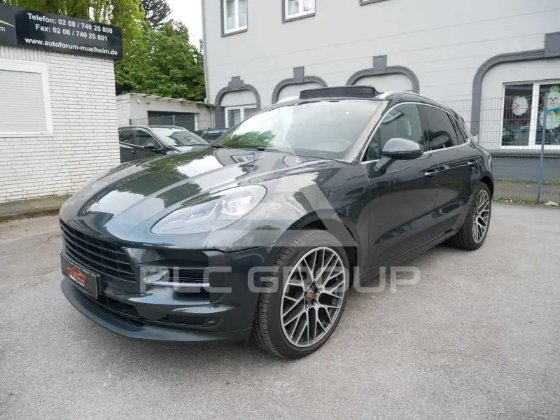 2019 Porsche MACAN