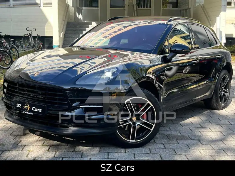 2019 Porsche MACAN