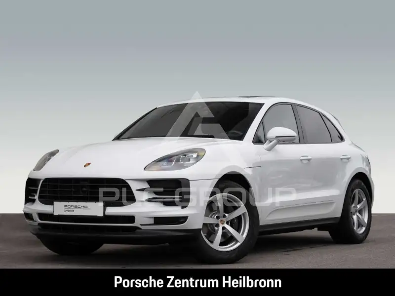 2019 Porsche MACAN