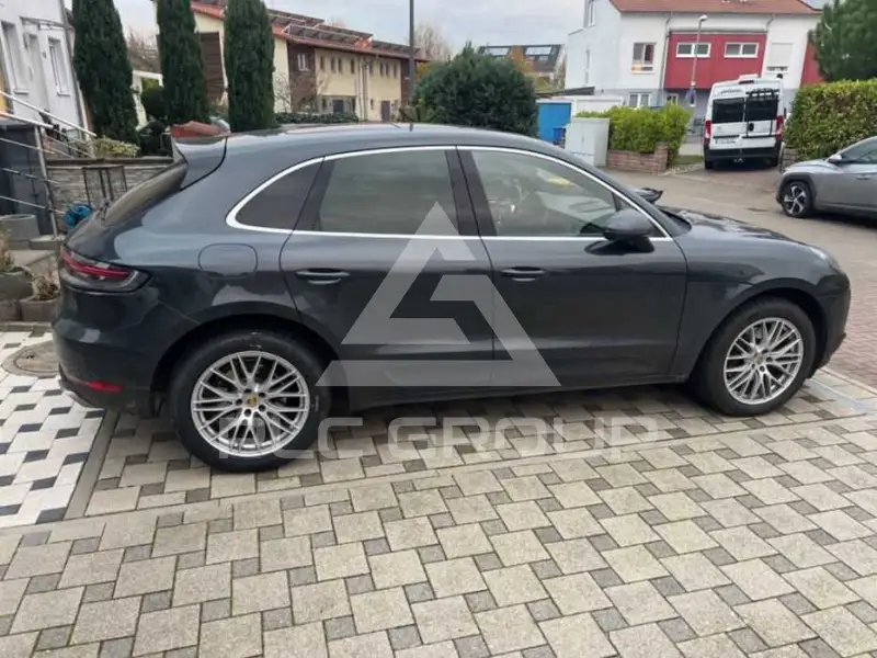 2019 Porsche MACAN