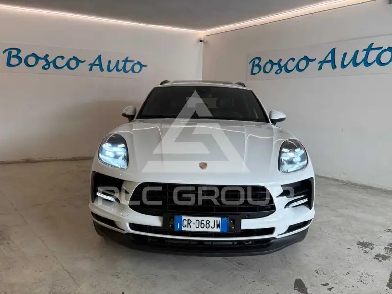 2019 Porsche MACAN