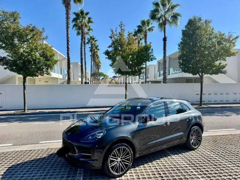 2019 Porsche MACAN