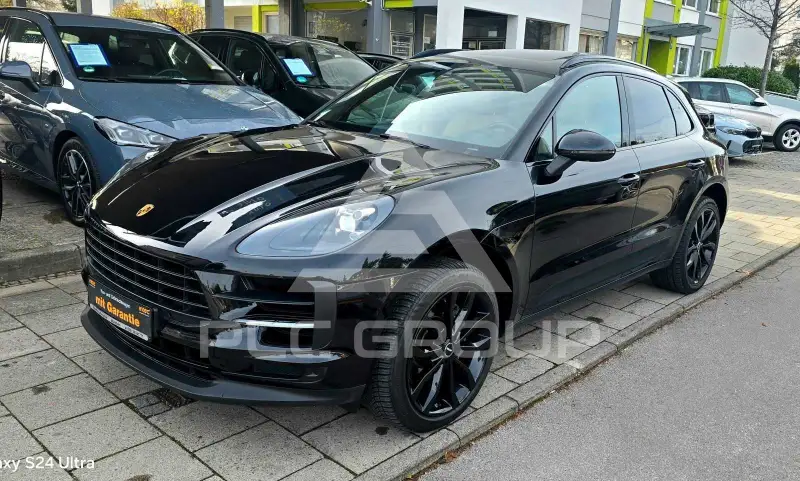 2019 Porsche MACAN