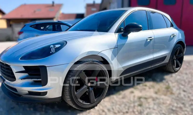 2019 Porsche MACAN