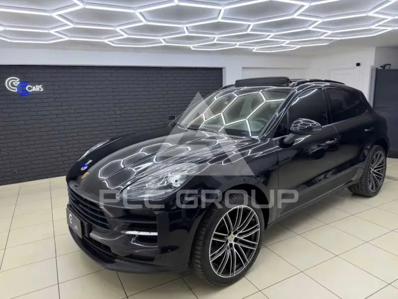 2019 Porsche MACAN