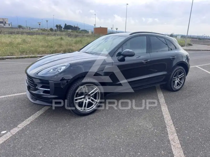 2019 Porsche MACAN