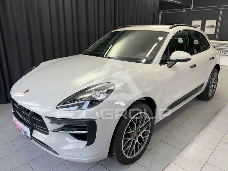 2019 Porsche MACAN