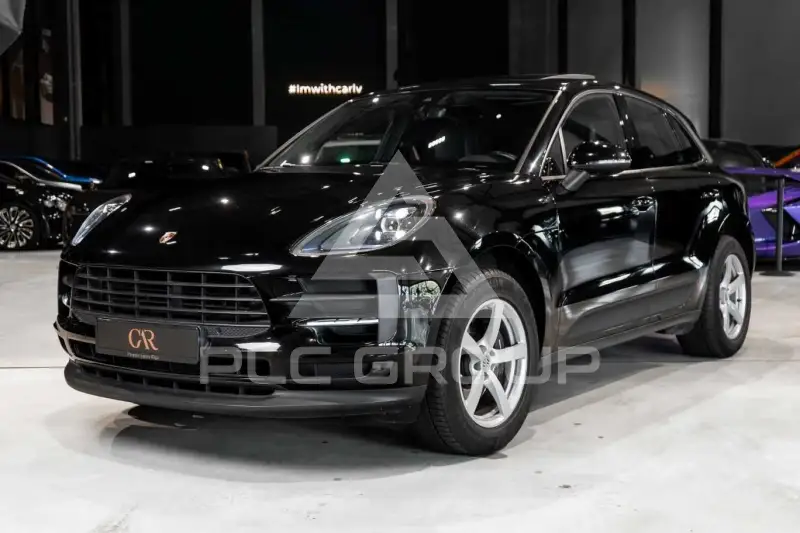2019 Porsche MACAN