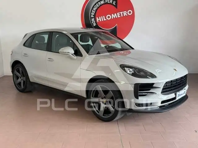 2019 Porsche MACAN