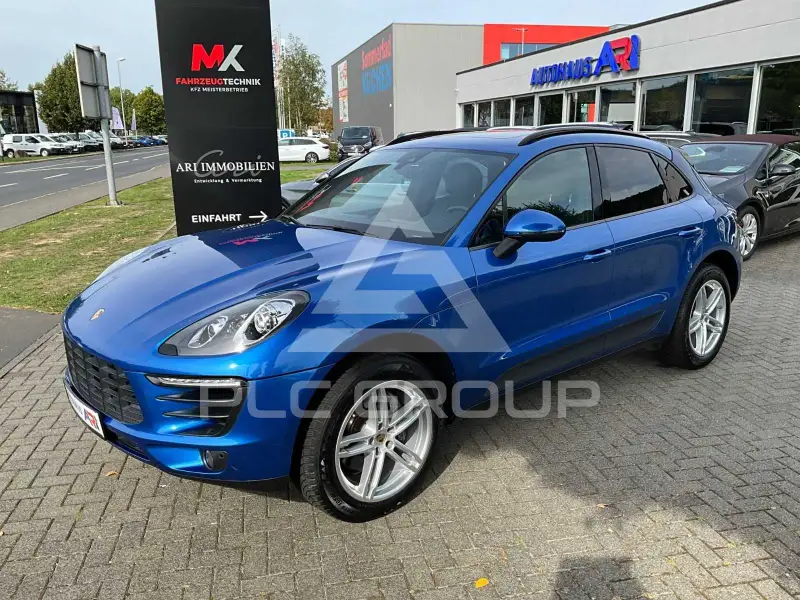 2019 Porsche MACAN
