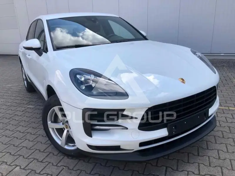 2019 Porsche MACAN