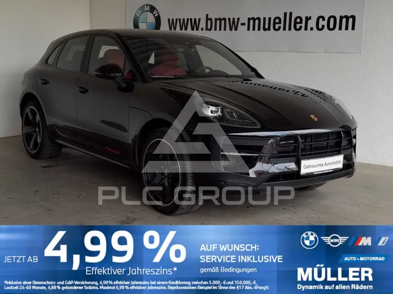 2019 Porsche MACAN
