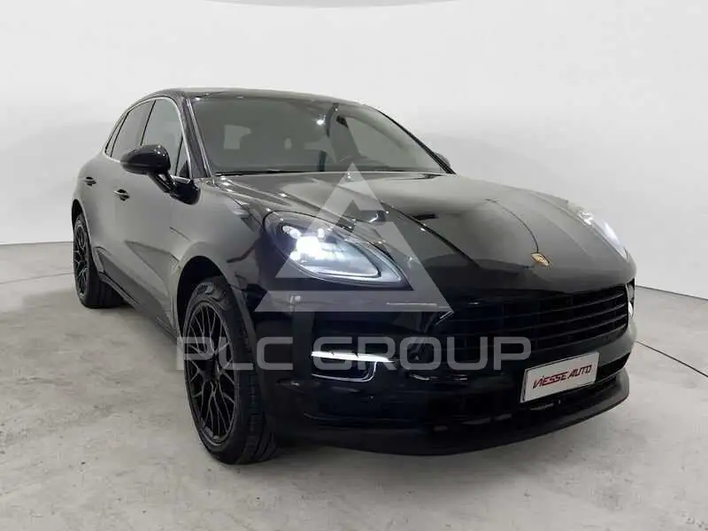 2019 Porsche MACAN