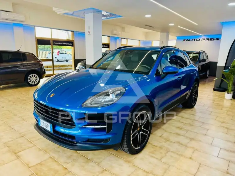2019 Porsche MACAN