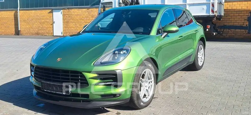 2019 Porsche MACAN