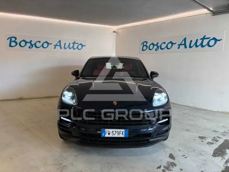 2019 Porsche MACAN