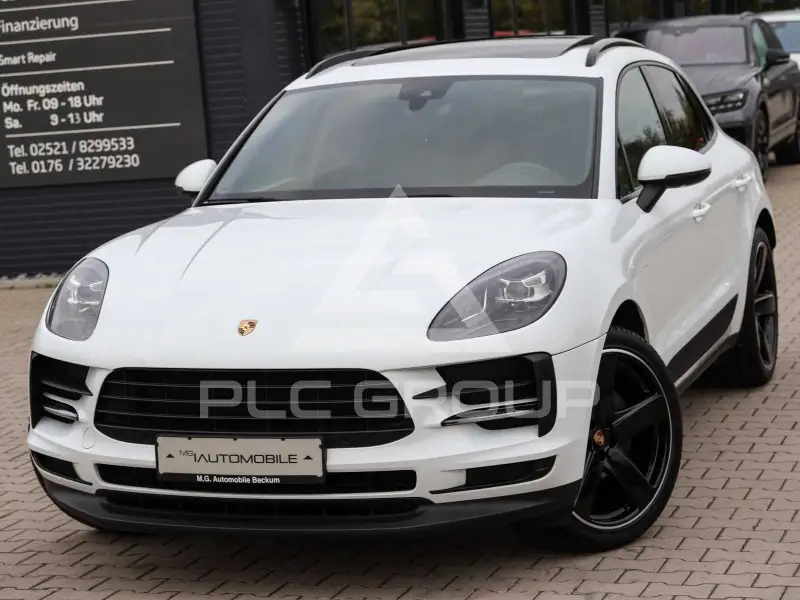2019 Porsche MACAN