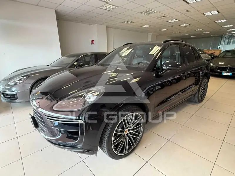 2019 Porsche MACAN