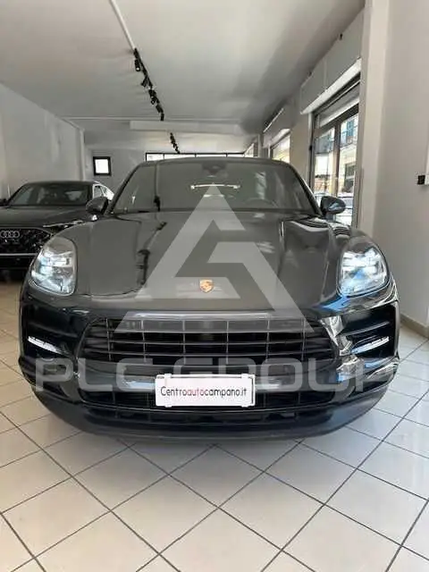 2019 Porsche MACAN