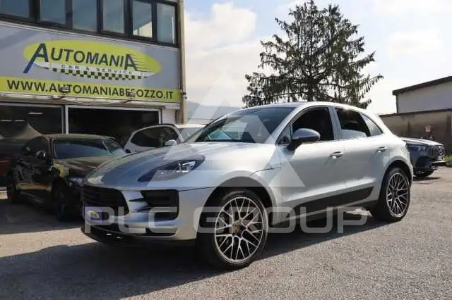 2019 Porsche MACAN