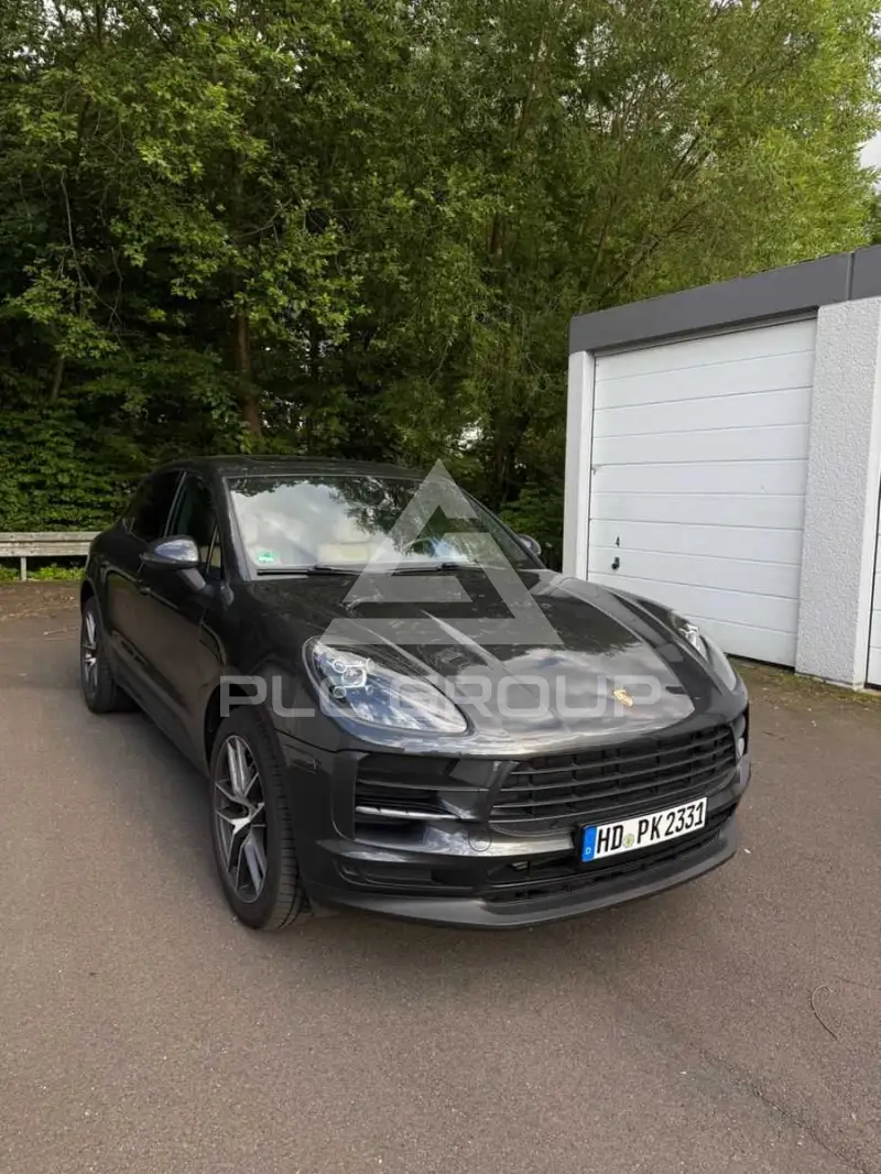 2019 Porsche MACAN
