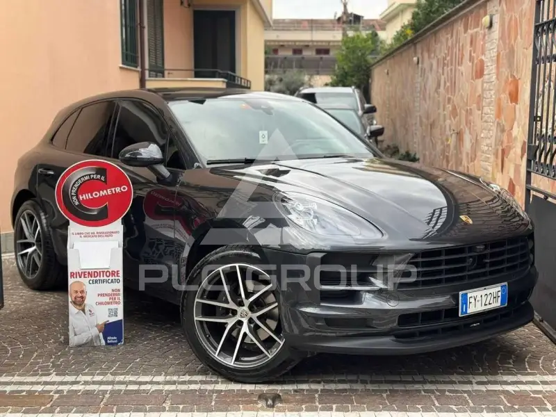2019 Porsche MACAN