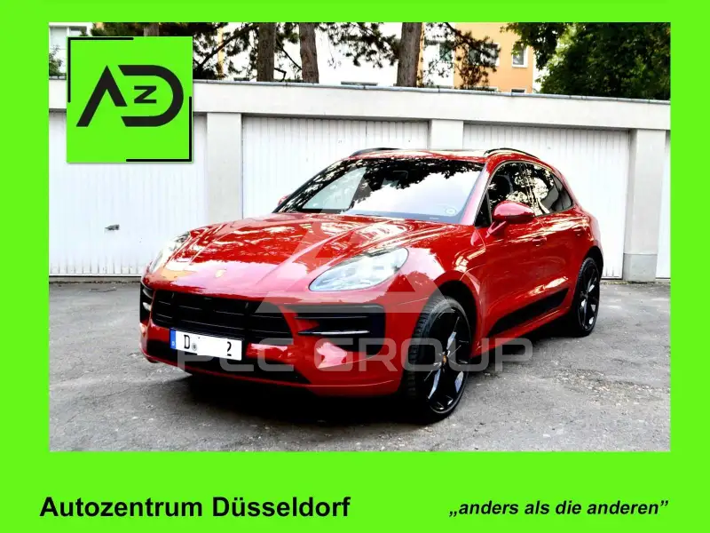2019 Porsche MACAN