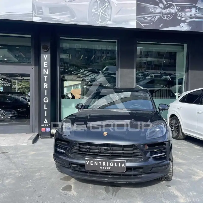 2019 Porsche MACAN