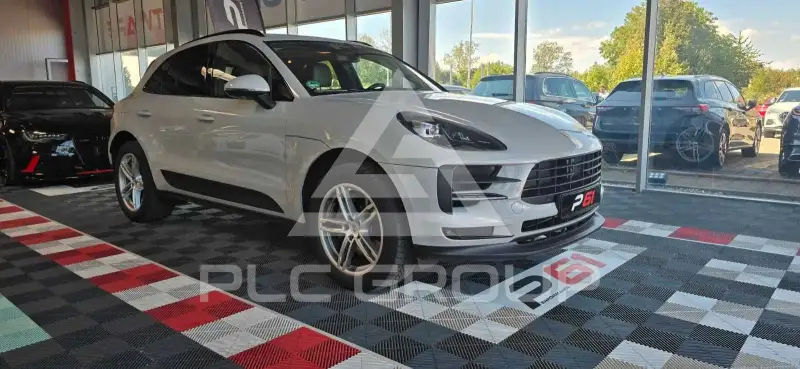 2019 Porsche MACAN