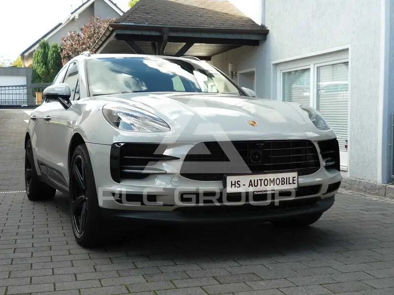 2019 Porsche MACAN
