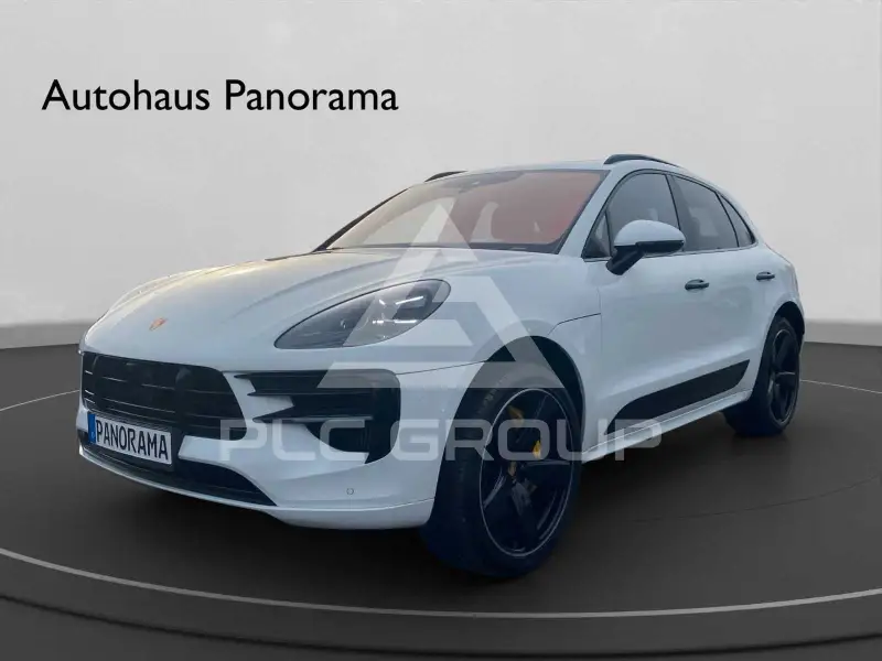 2019 Porsche MACAN