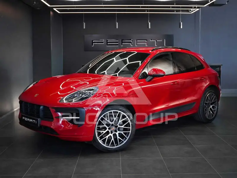 2019 Porsche MACAN