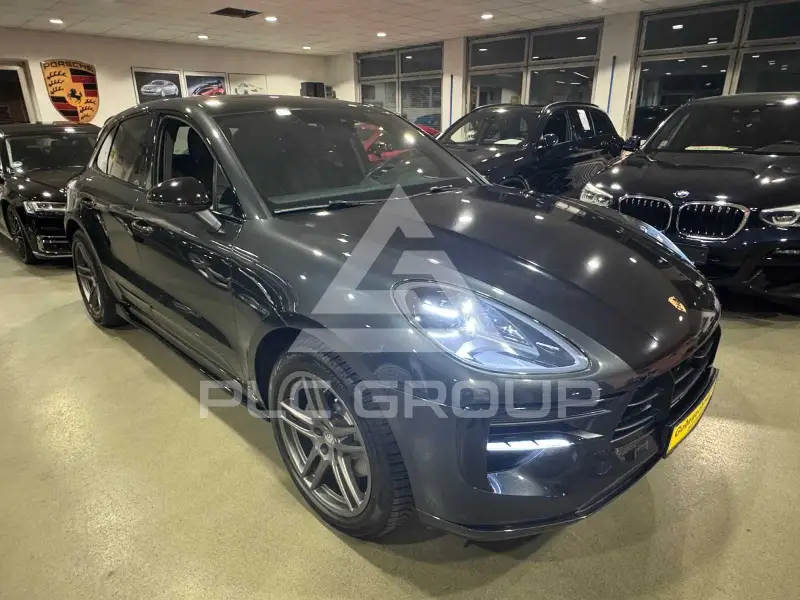 2019 Porsche MACAN