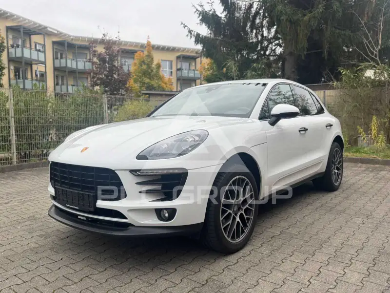 2019 Porsche MACAN