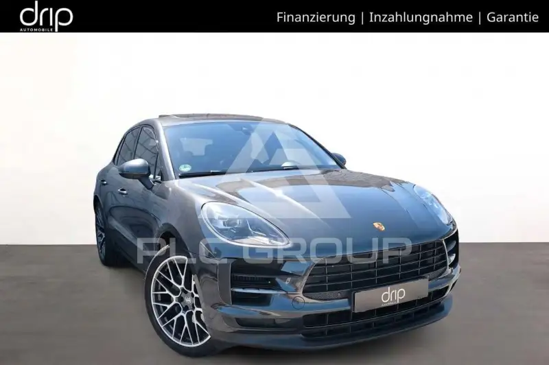 2019 Porsche MACAN