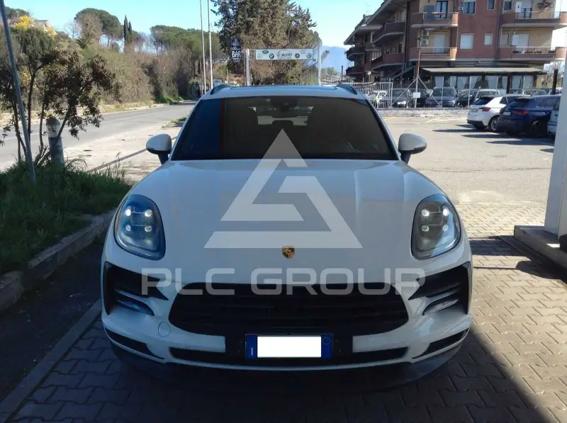 2019 Porsche MACAN