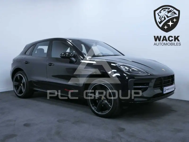 2019 Porsche MACAN